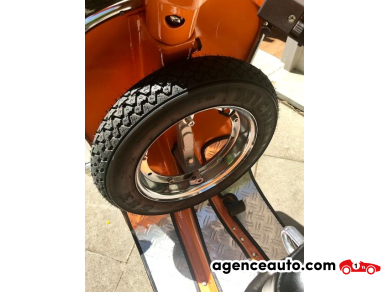 Vespa PRIMAVERA 125 T3 — 15
