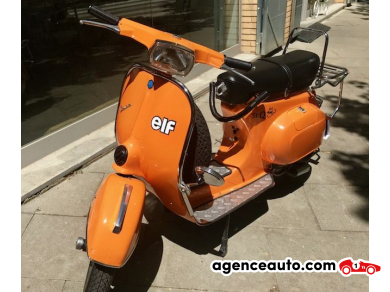 Vespa PRIMAVERA 125 T3 — 3