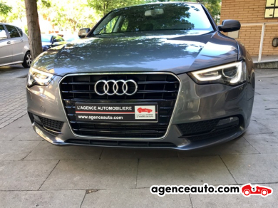 Audi A5 — 2
