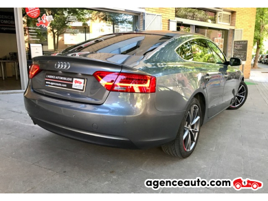Audi A5 — 5