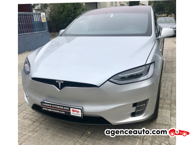 Tesla Model X — 14