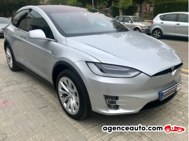 Tesla Model X — 9