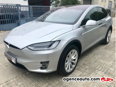 Tesla Model X — 20