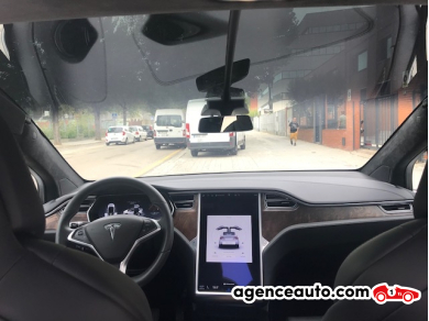 Tesla Model X — 24