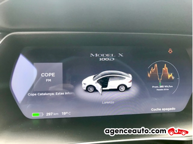 Tesla Model X — 26