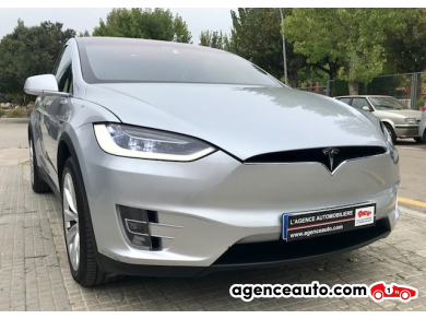Tesla Model X — 27