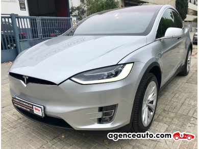 Tesla Model X — 30