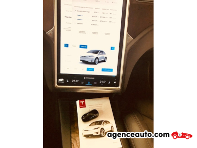 Tesla Model X — 34