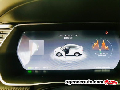 Tesla Model X — 35