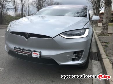 Tesla Model X — 36