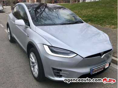 Tesla Model X — 3