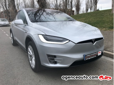 Tesla Model X — 7