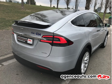 Tesla Model X — 6