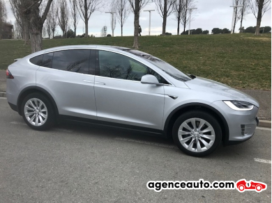 Tesla Model X — 2