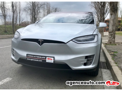 Tesla Model X — 39
