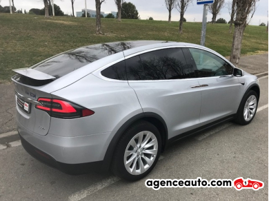 Tesla Model X — 40