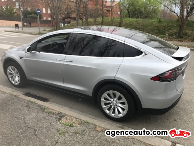 Tesla Model X — 5