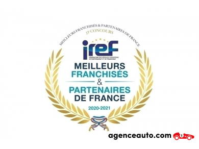 Lauréate au concours des "Meilleurs Franchisés et Partenaires de France"