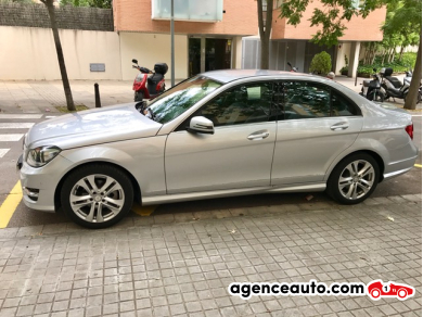 Mercedes Classe C — 2
