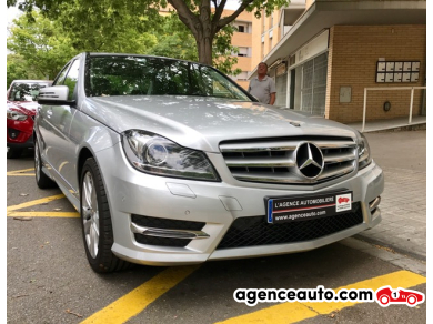 Mercedes Classe C — 3