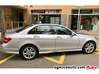 Mercedes Classe C — 4