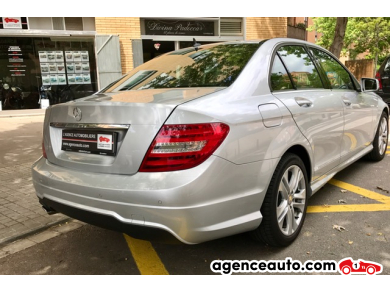 Mercedes Classe C — 6