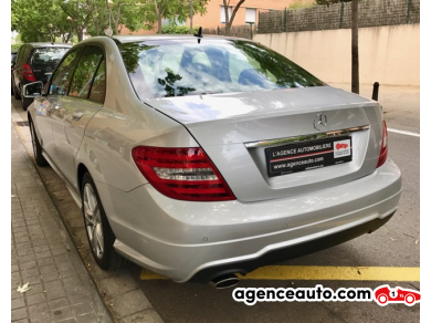 Mercedes Classe C — 7