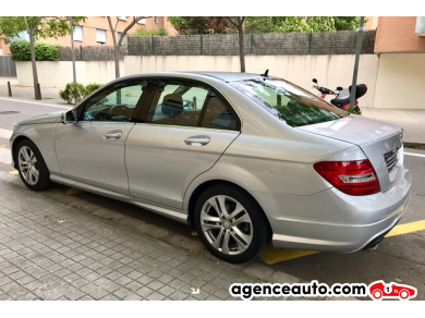 Mercedes Classe C — 8