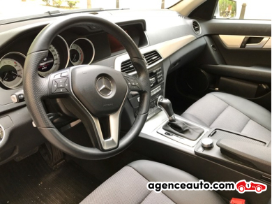 Mercedes Classe C — 9