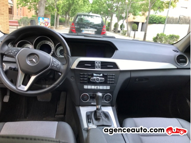 Mercedes Classe C — 11