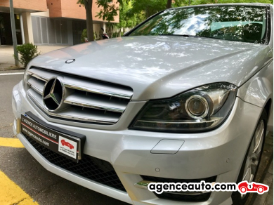 Mercedes Classe C — 12