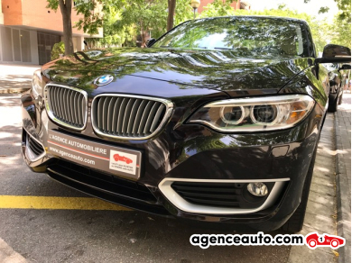 Bmw Série 2 — 20