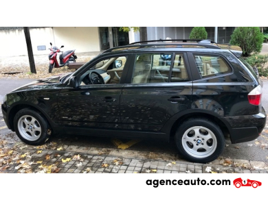 Bmw X3 — 5