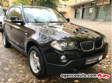 Bmw X3 — 2