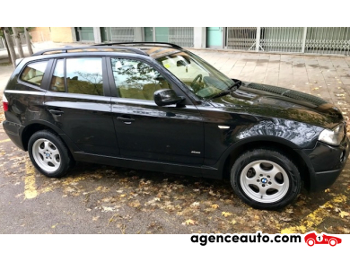 Bmw X3 — 6