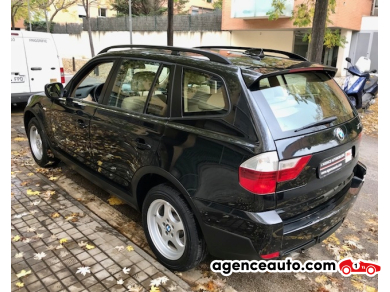 Bmw X3 — 7