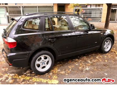 Bmw X3 — 8