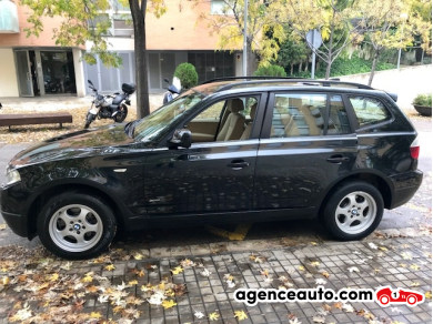 Bmw X3 — 9
