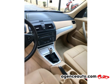 Bmw X3 — 10