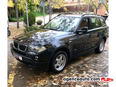 Bmw X3 — 3