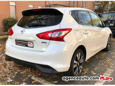 Nissan pulsar — 4