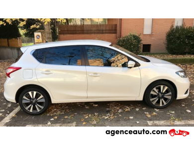 Nissan pulsar — 11
