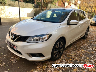 Nissan pulsar — 2