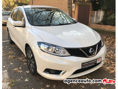 Nissan pulsar — 13