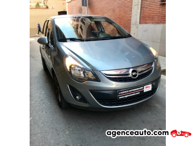 Opel Corsa — 2