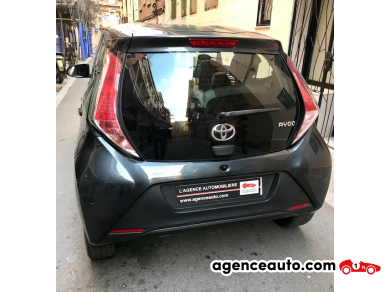 Toyota Aygo — 3