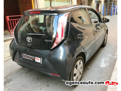 Toyota Aygo — 5