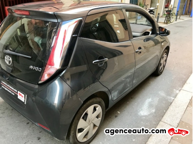 Toyota Aygo — 6