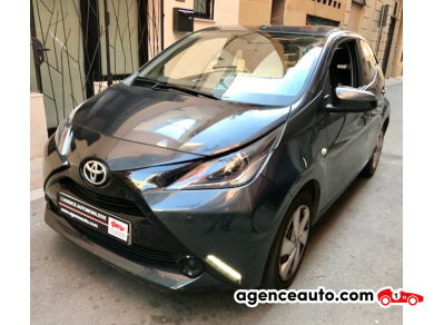 Toyota Aygo — 2