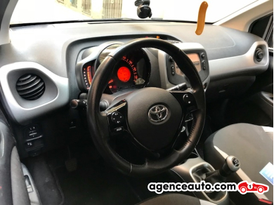 Toyota Aygo — 7